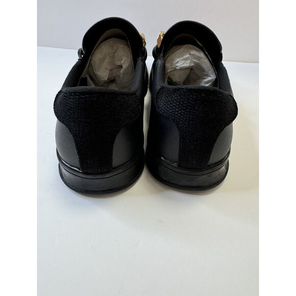 ALDO mens Millbrook,black Shoes Size 9.5 - Picture 5 of 11